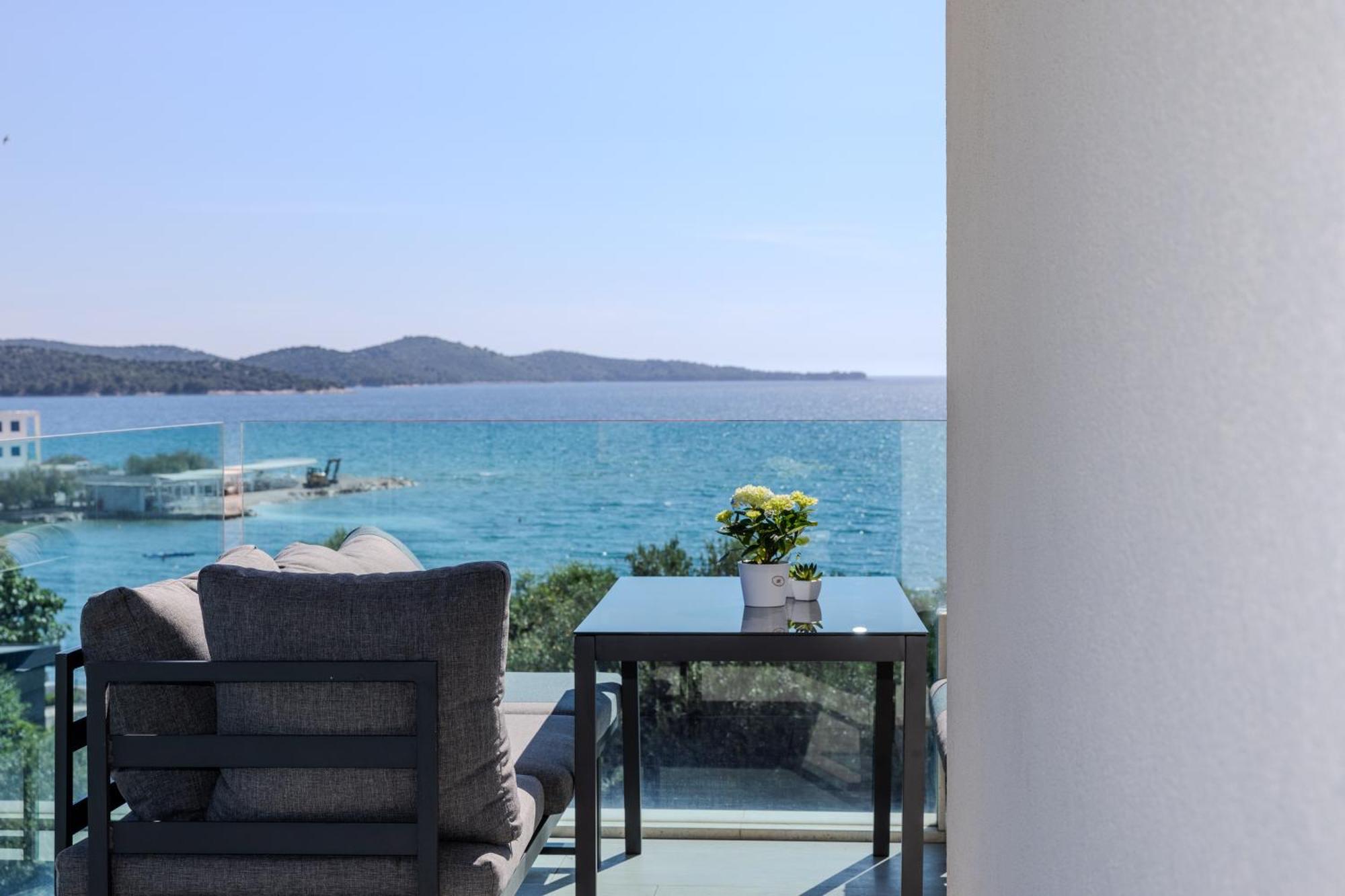 Villa Aqua Zaboric Exterior foto