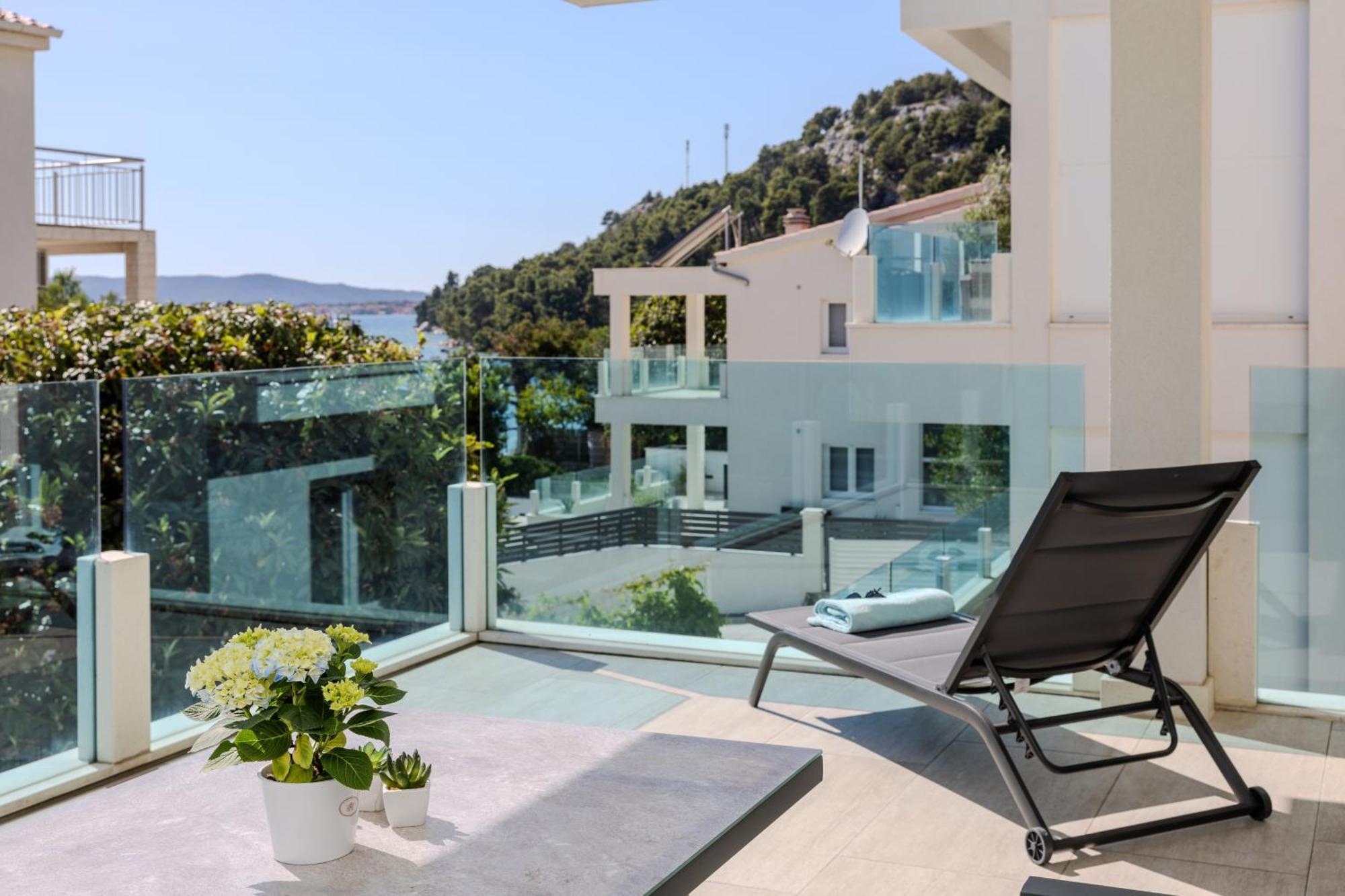 Villa Aqua Zaboric Exterior foto