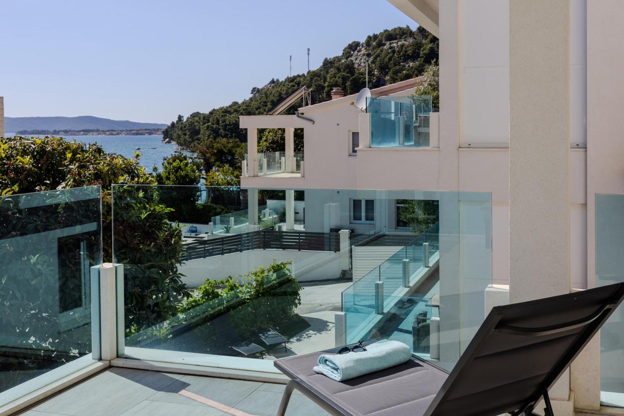 Villa Aqua Zaboric Exterior foto