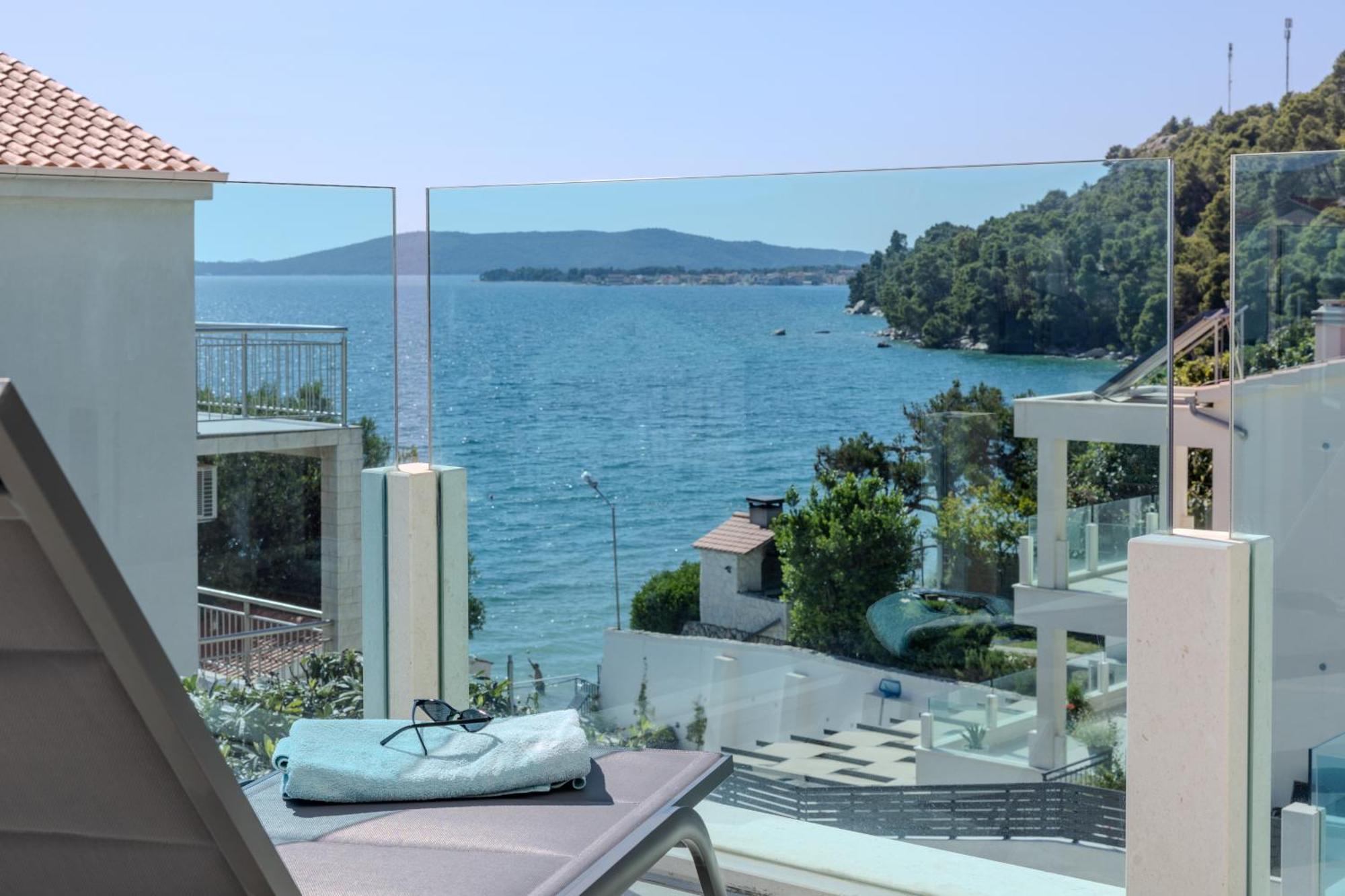 Villa Aqua Zaboric Exterior foto