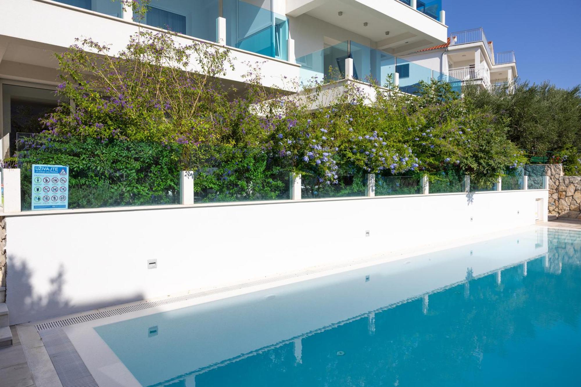 Villa Aqua Zaboric Exterior foto