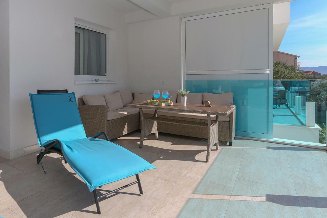 Villa Aqua Zaboric Exterior foto